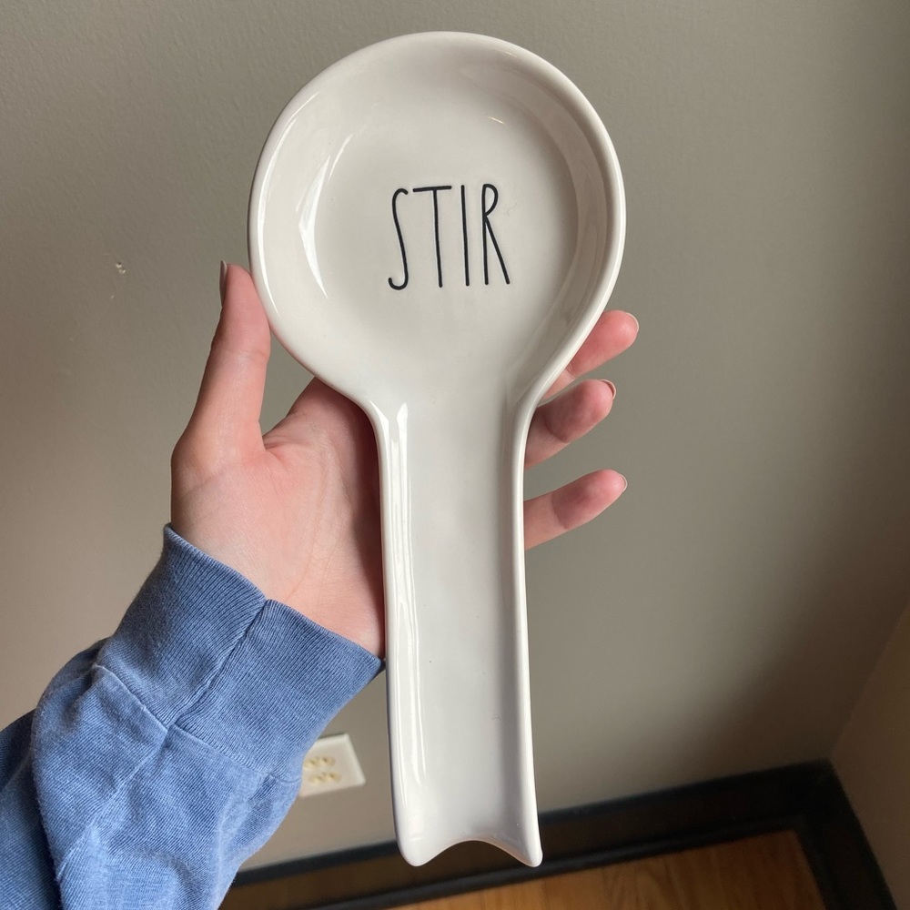 Rae Dunn spoon holder